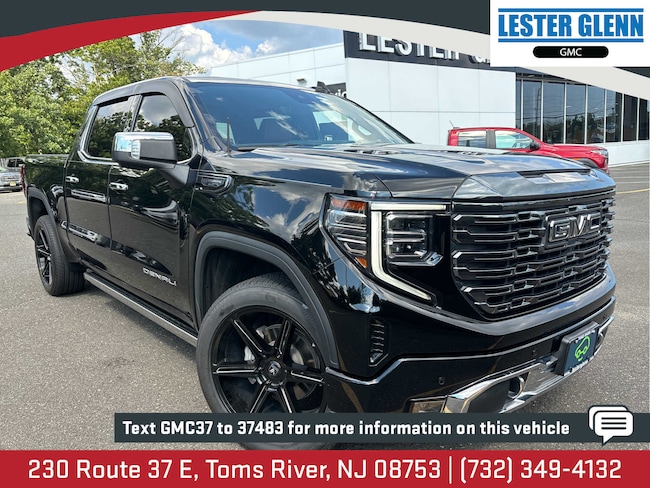 2024 GMC Sierra 1500 Denali Ultimate 4WD Crew Cab 147 4WD Crew Cab 147