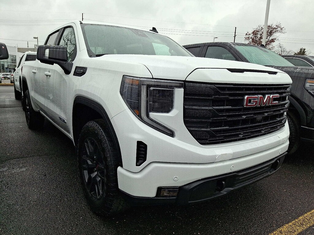New 2026 GMC Sierra 1500 Elevation