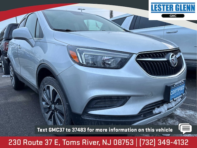 2021 Buick Encore Preferred AWD
