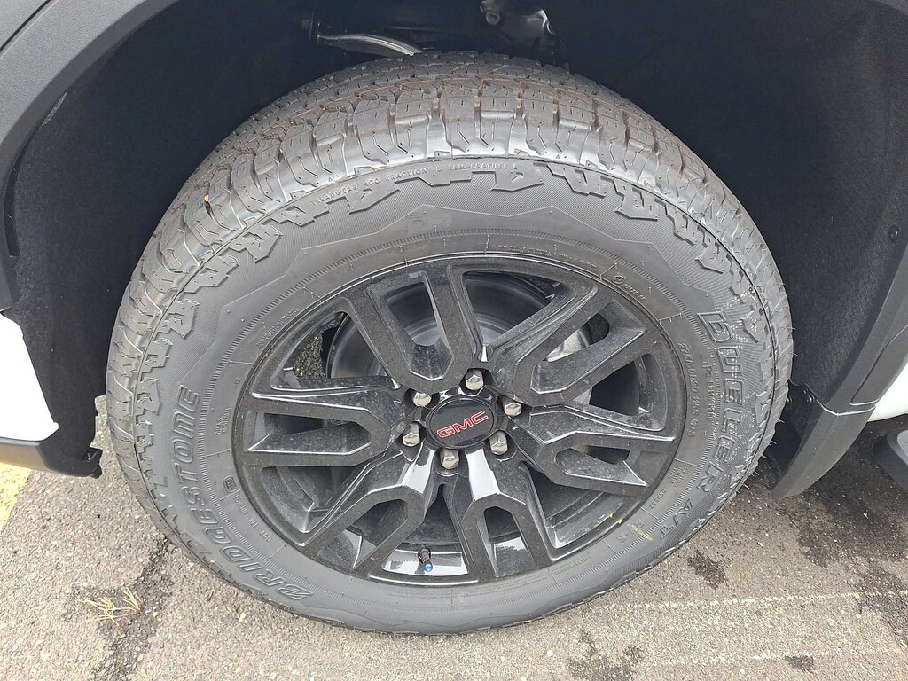 New 2026 GMC Sierra 1500 Elevation
