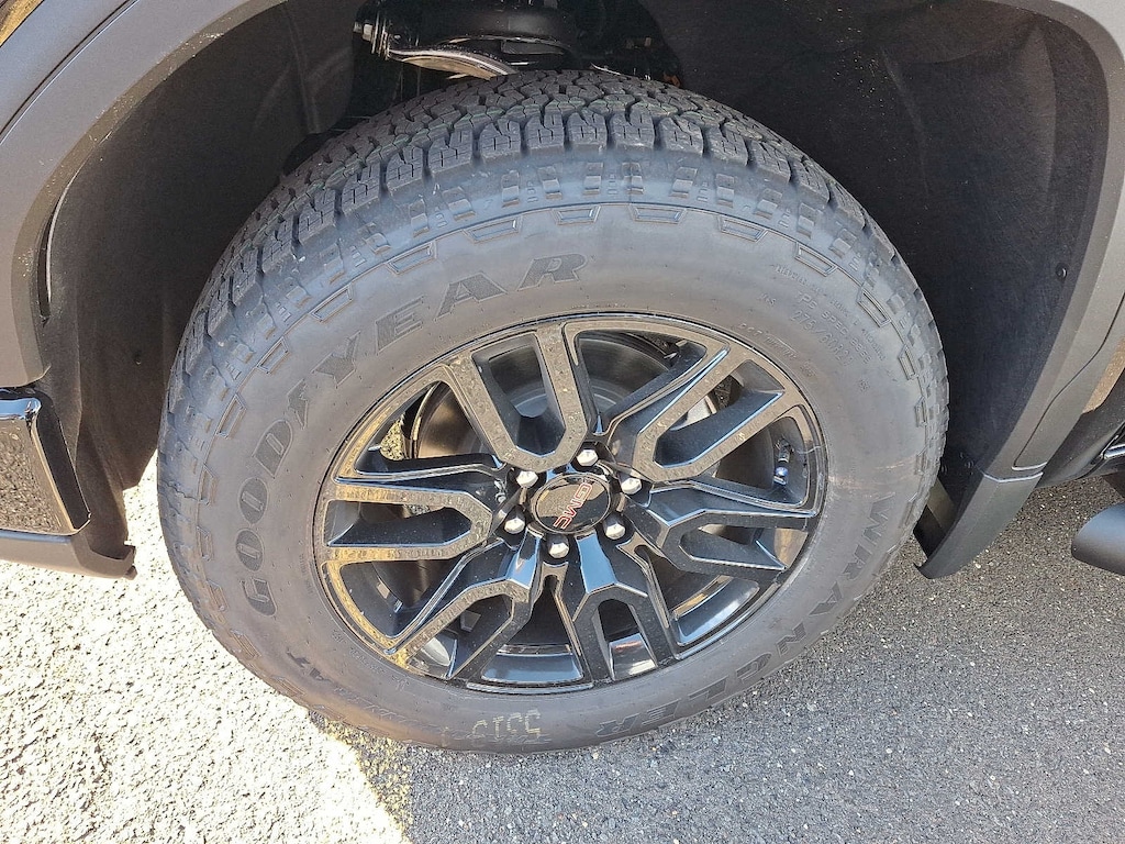 New 2026 GMC Sierra 1500 Elevation