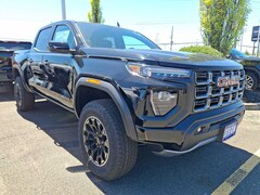 2026 GMC Canyon 4WD AT4 4WD Crew Cab 4WD Crew Cab