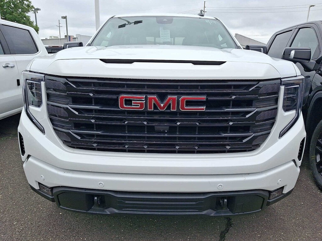 New 2026 GMC Sierra 1500 Elevation