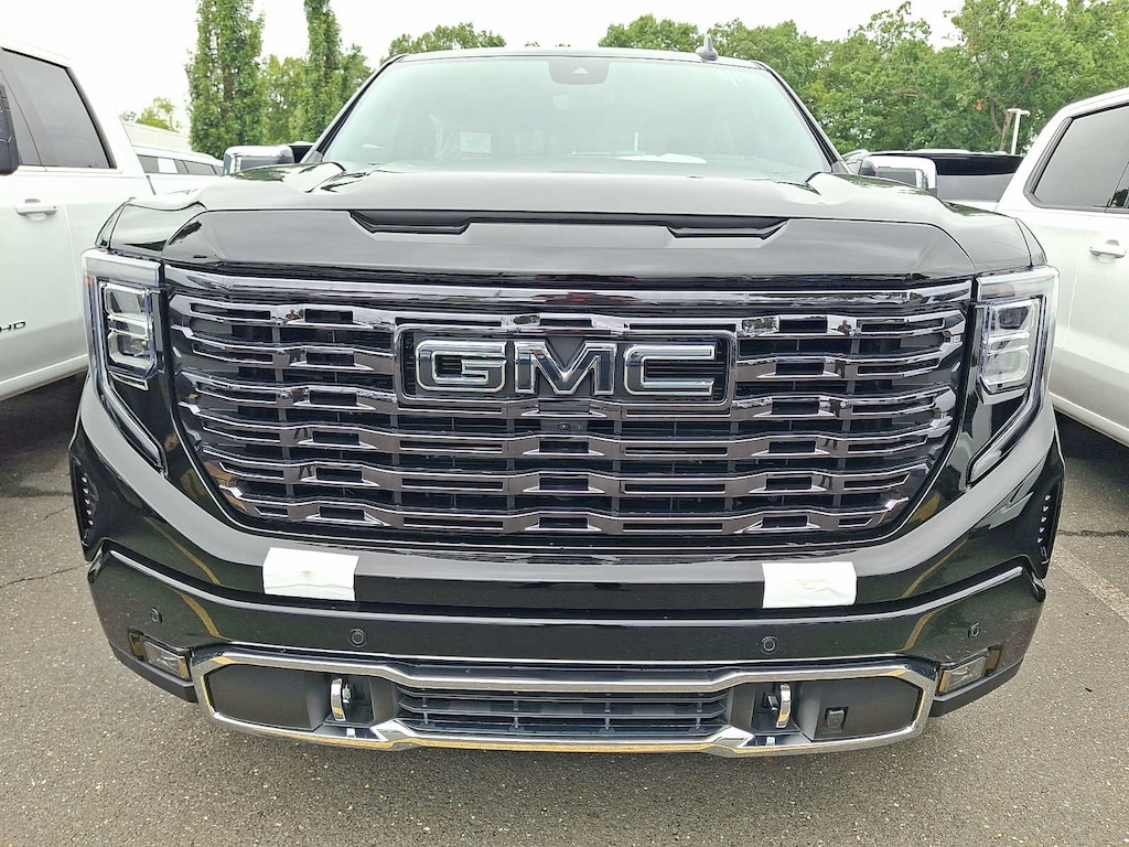 New 2026 GMC Sierra 1500 Denali Ultimate 4WD Crew Cab 147 4WD Crew Cab 147