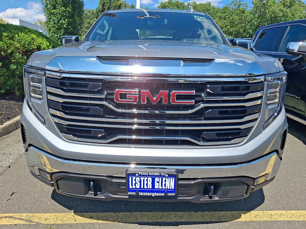 New 2026 GMC Sierra 1500 SLT