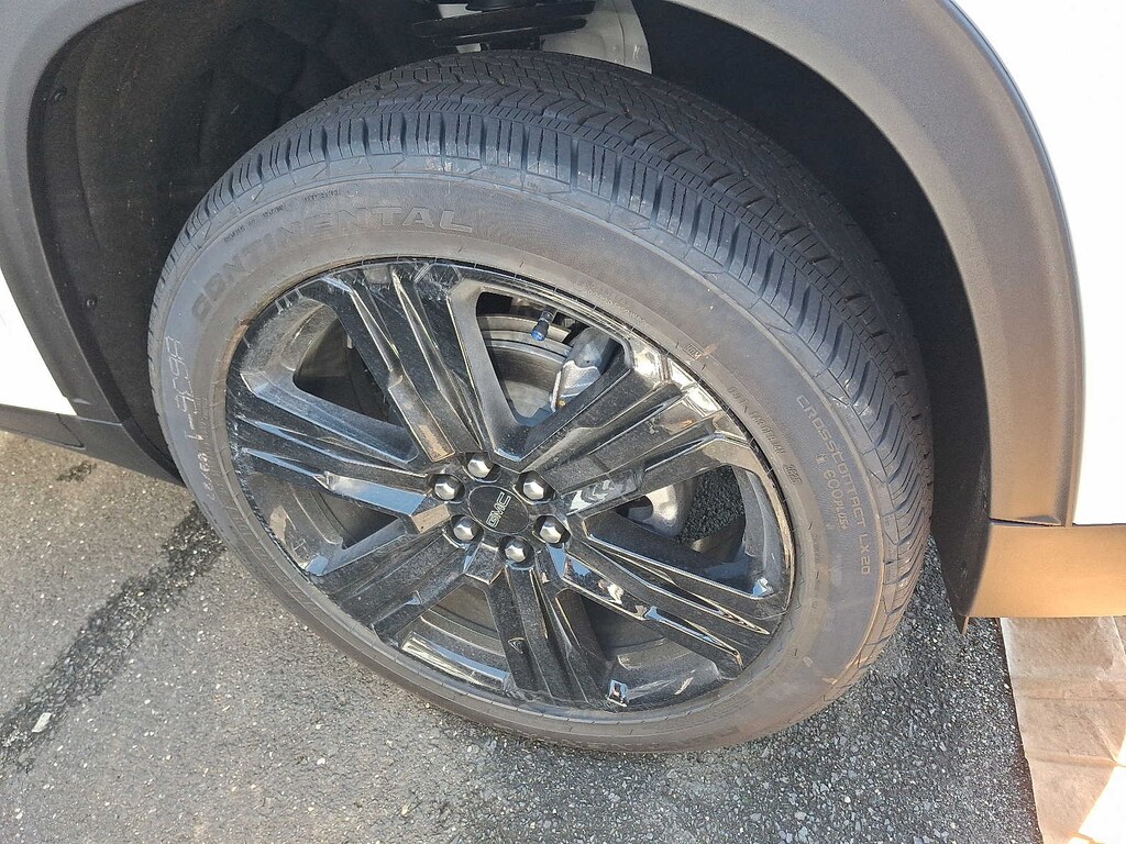 New 2026 GMC Acadia AWD Elevation