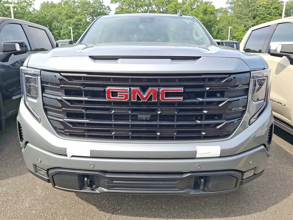 New 2026 GMC Sierra 1500 Elevation