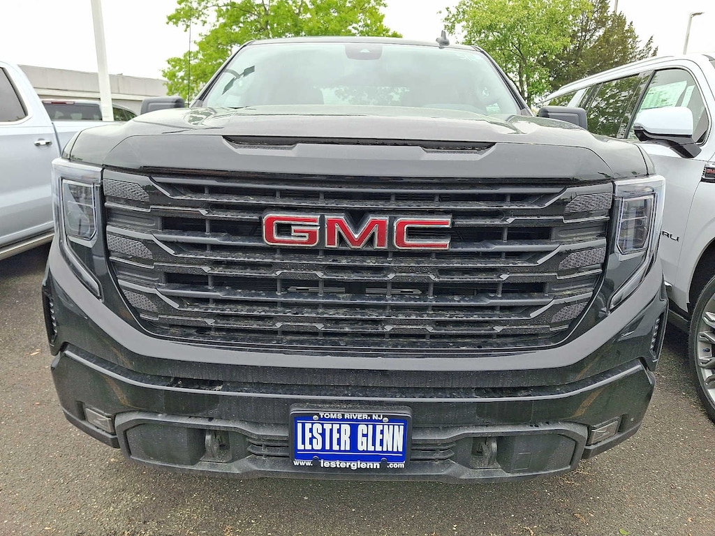 New 2026 GMC Sierra 1500 Elevation