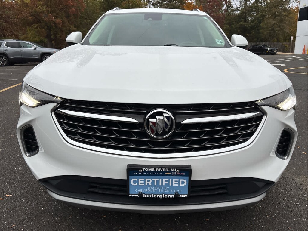 Certified 2023 Buick Envision Preferred AWD