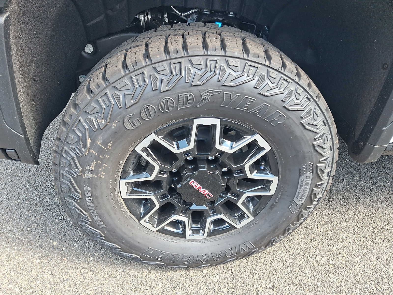 New 2026 GMC Sierra 2500HD AT4X 4WD Crew Cab 159 4WD Crew Cab 159