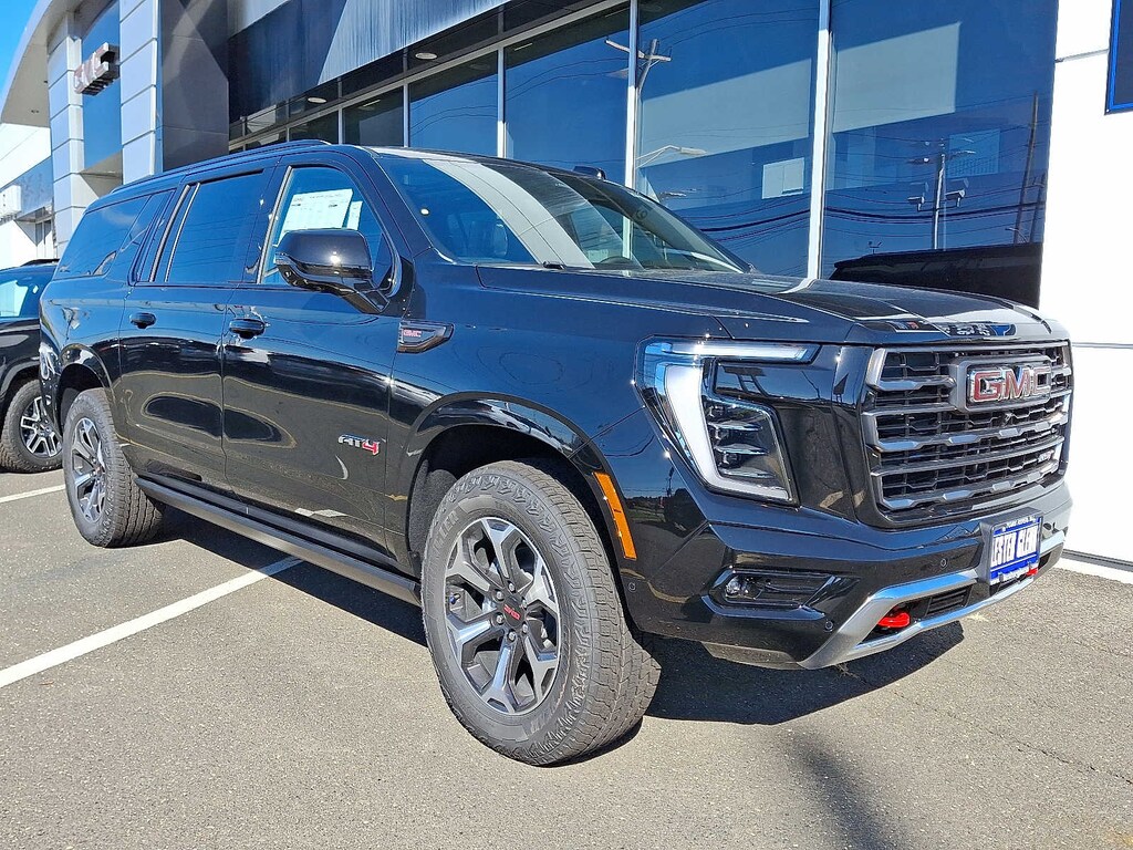 New 2026 GMC Yukon XL AT4 Ultimate 4WD