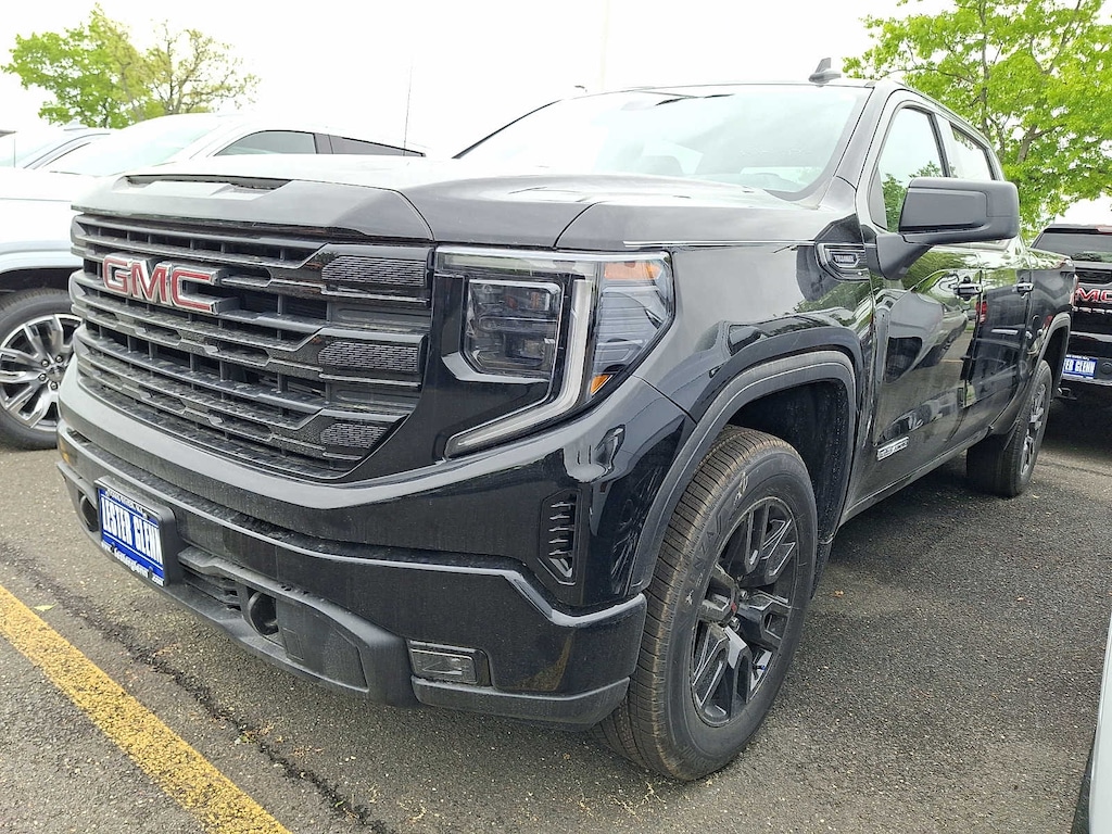 New 2026 GMC Sierra 1500 Elevation