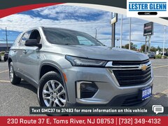 2023 Chevrolet Traverse LS FWD