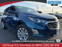 2021 Chevrolet Equinox LT FWD