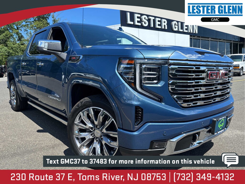 Certified 2026 GMC Sierra 1500 Denali 4WD Crew Cab 147 4WD Crew Cab 147