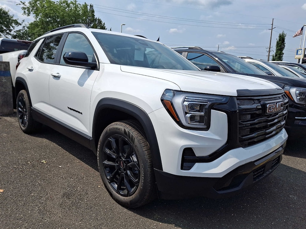 New 2027 GMC Terrain FWD Elevation