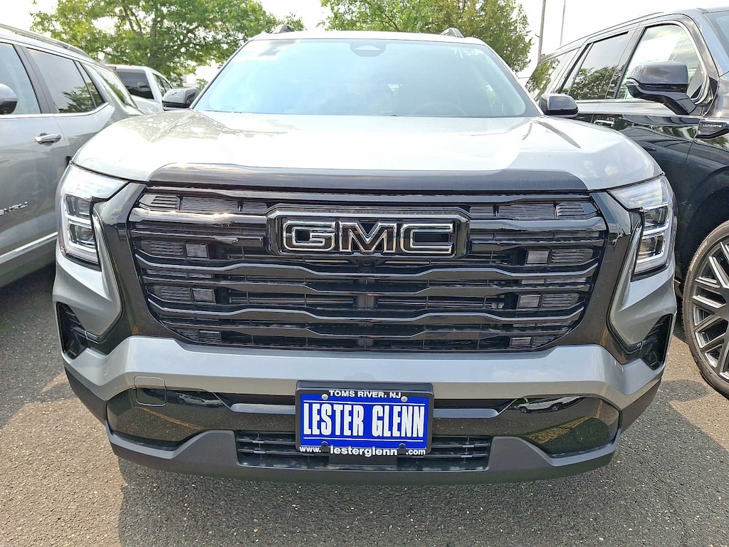New 2027 GMC Terrain AWD Elevation