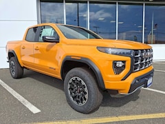 2026 GMC Canyon 4WD AT4 4WD Crew Cab 4WD Crew Cab