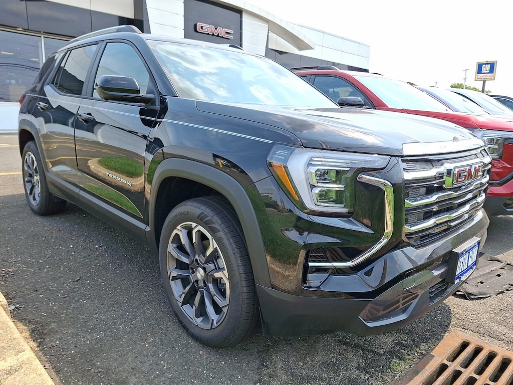 New 2027 GMC Terrain AWD Elevation