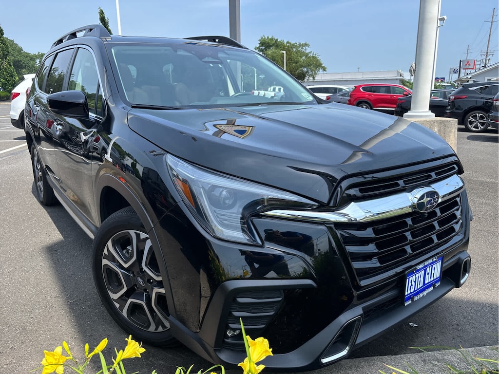 Used 2024 Subaru Ascent Touring 7-Passenger