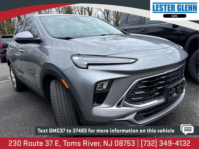 2024 Buick Encore GX Preferred FWD