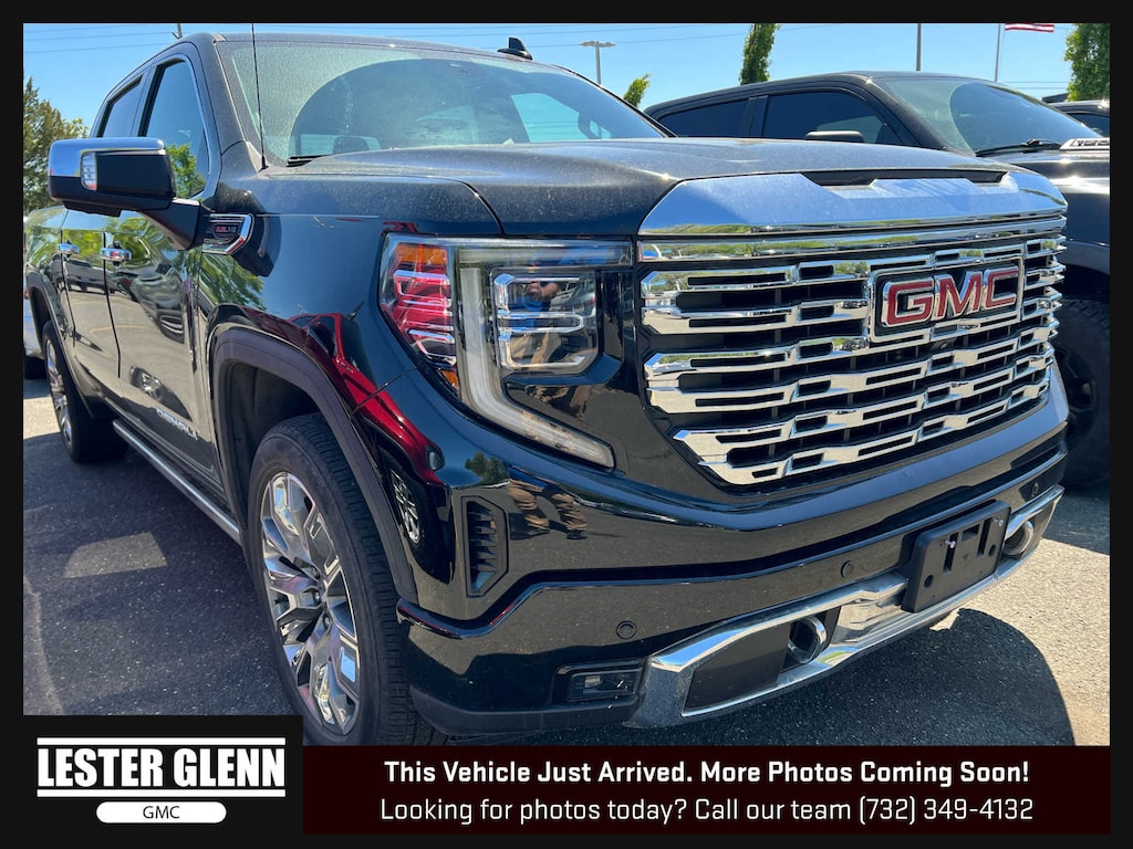 Certified 2023 GMC Sierra 1500 Denali 4WD Crew Cab 147 4WD Crew Cab 147