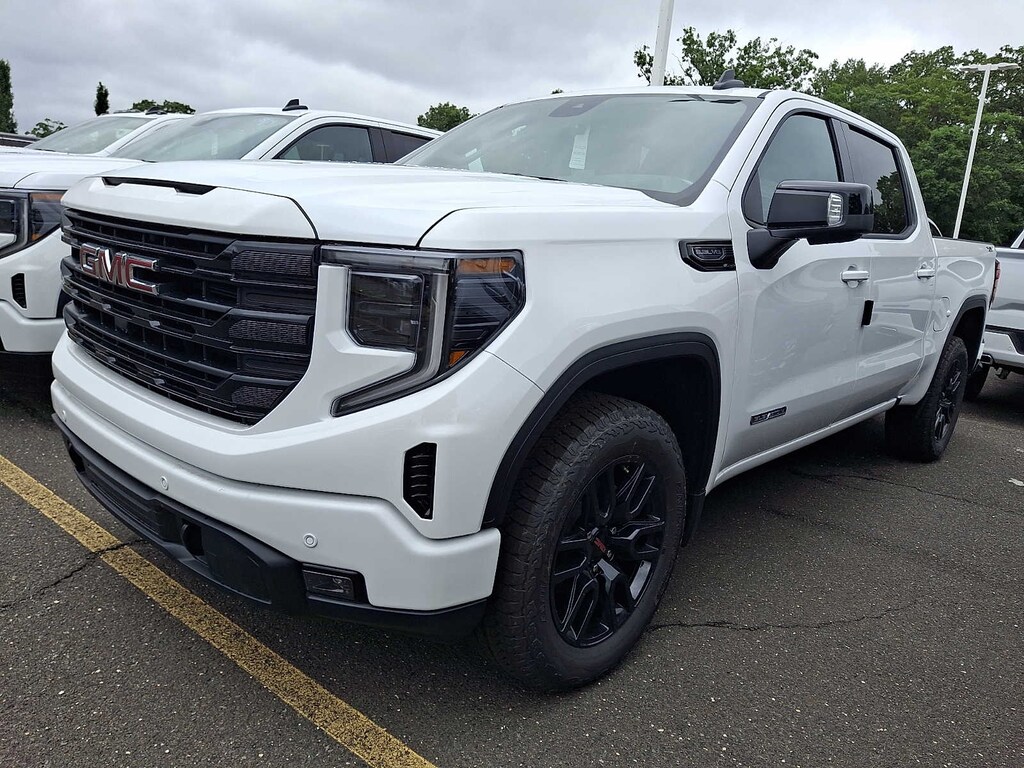 New 2026 GMC Sierra 1500 Elevation