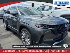 2026 Mazda CX-50 2.5 Turbo AWD
