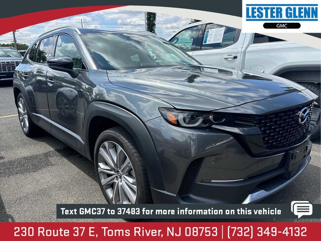 2026 Mazda CX-50 2.5 Turbo AWD