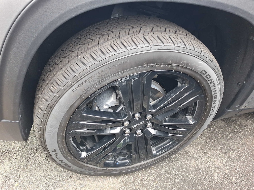 New 2026 GMC Acadia FWD Elevation