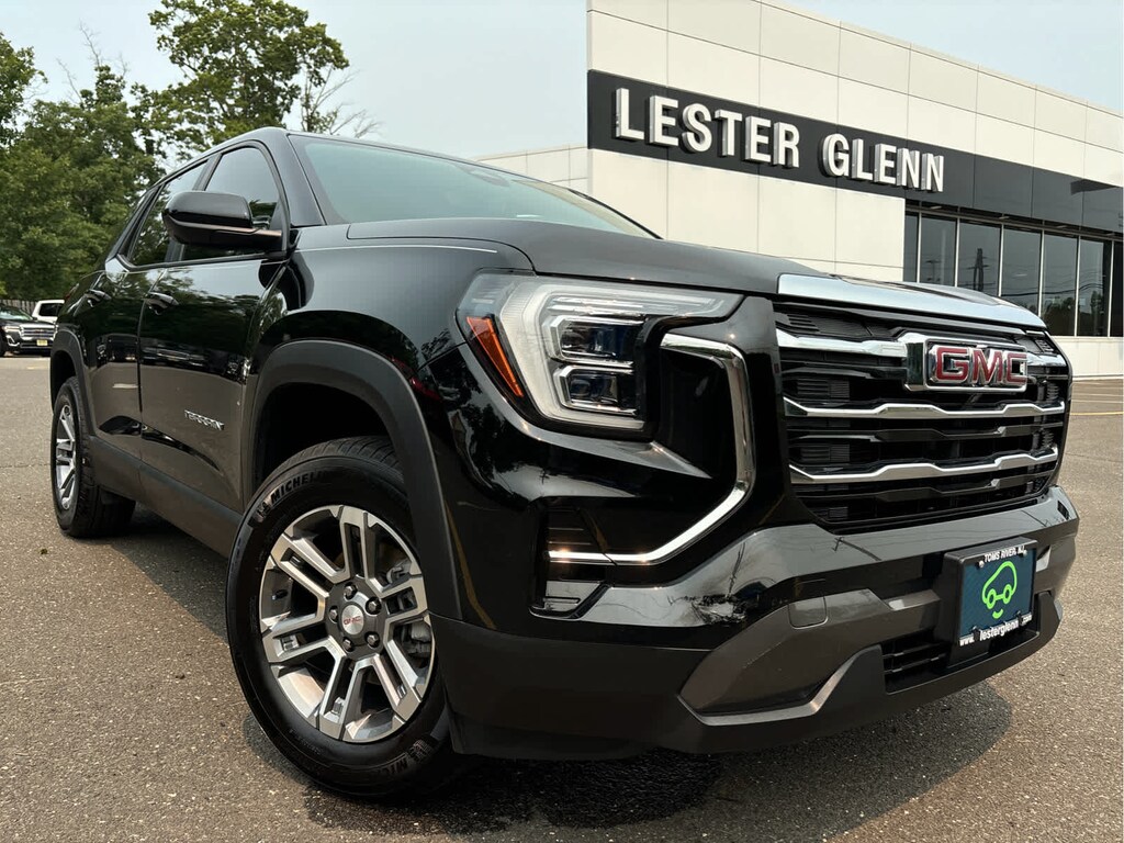 Certified 2026 GMC Terrain FWD Elevation
