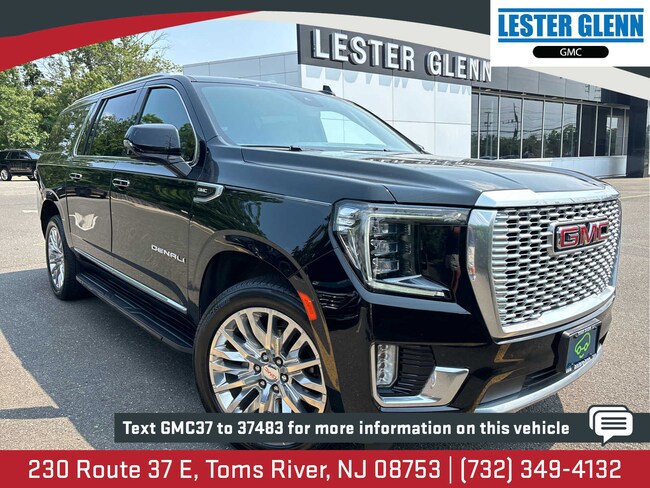 2023 GMC Yukon XL Denali 4WD