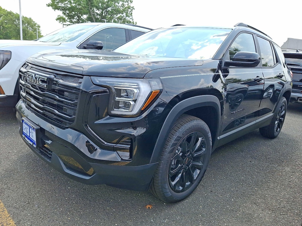New 2027 GMC Terrain AWD Elevation