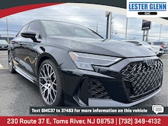 2026 Audi RS 3 quattro