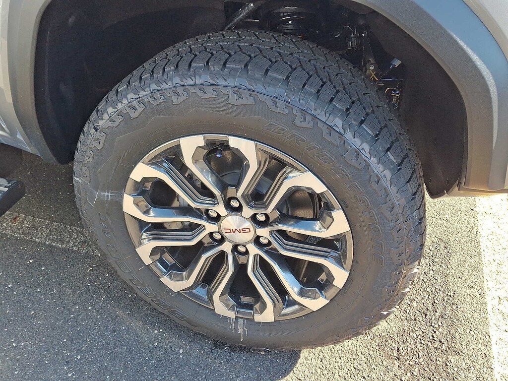 New 2026 GMC Canyon 4WD Denali 4WD Crew Cab 4WD Crew Cab