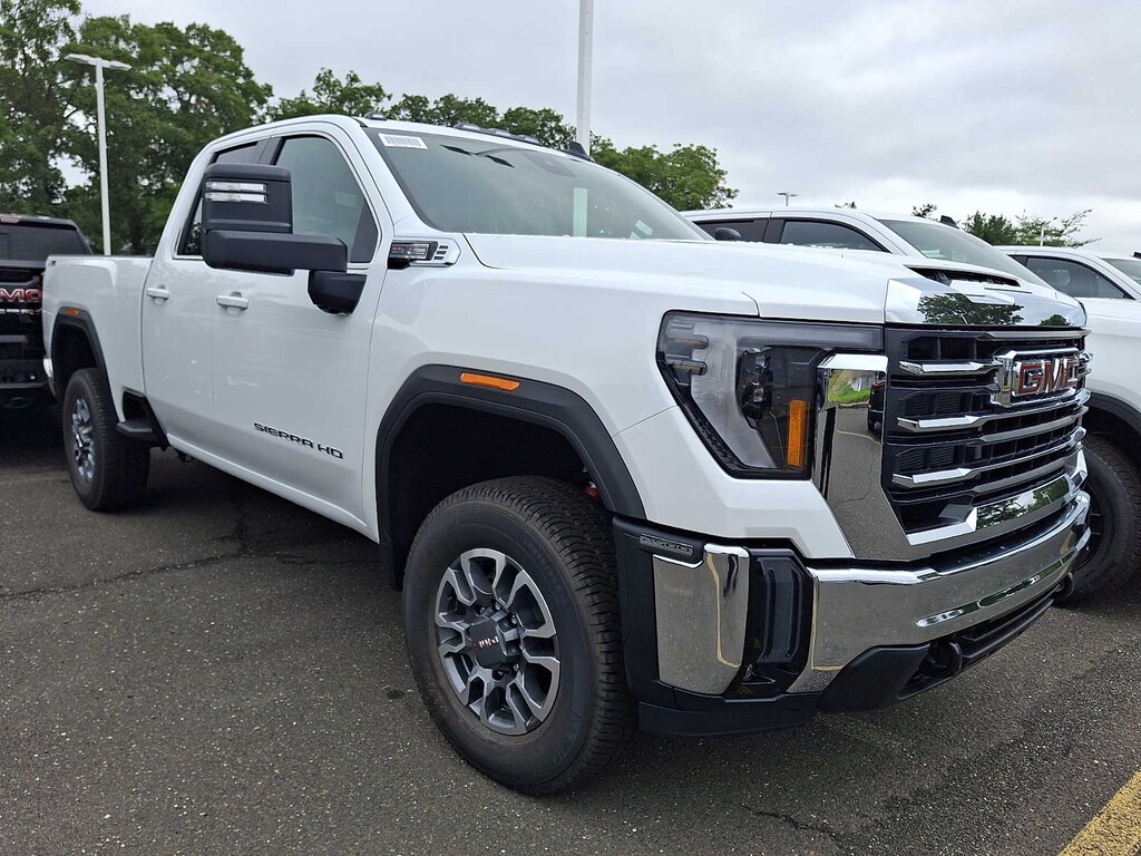 New 2026 GMC Sierra 2500HD SLE