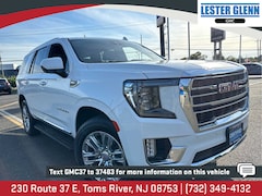 2023 GMC Yukon SLT 4WD