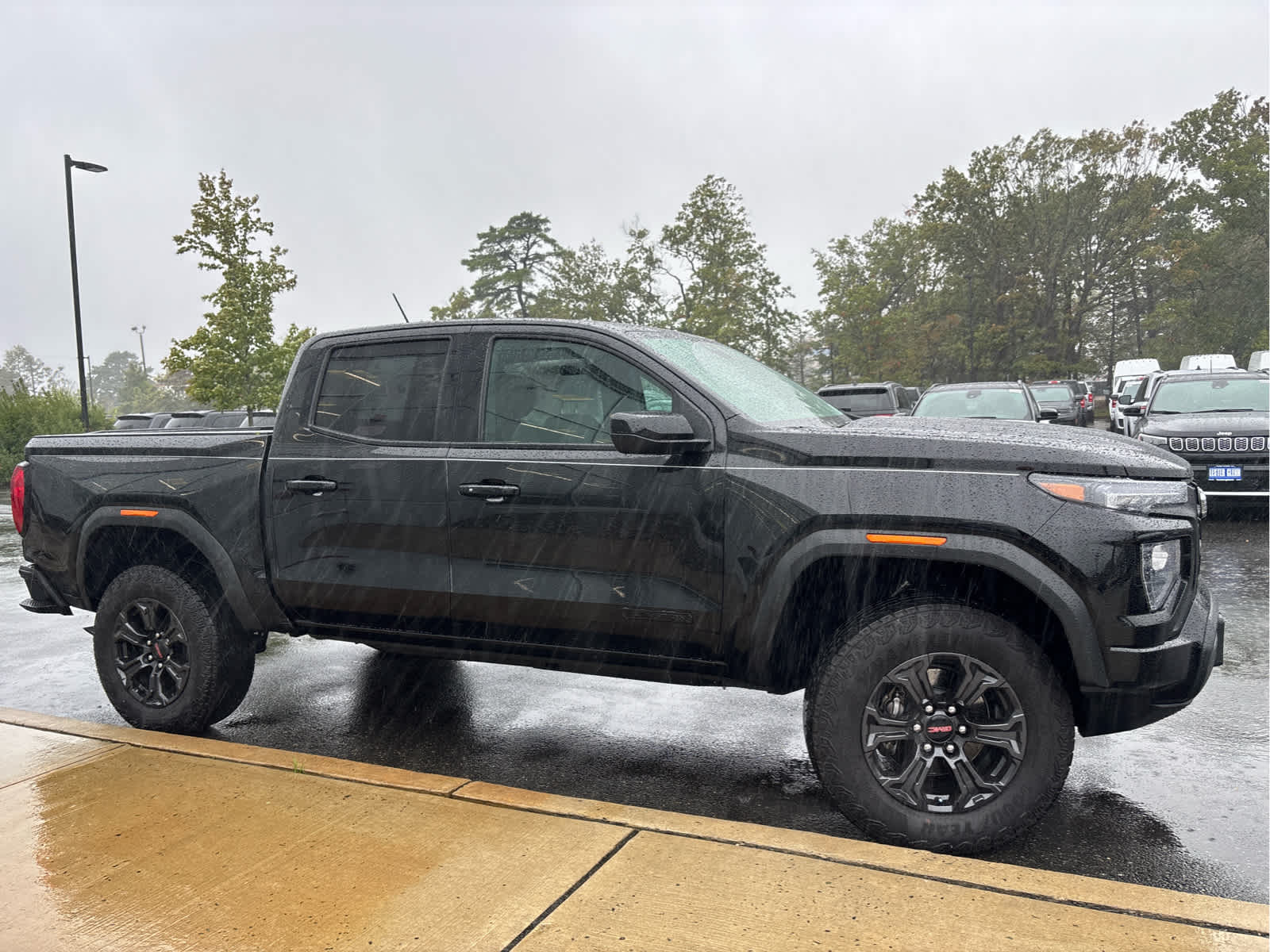 2025 Gmc Canyon Elevation photo 2