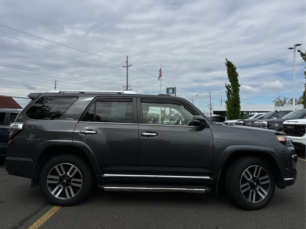 Used 2020 Toyota 4Runner Limited 4WD (GS)