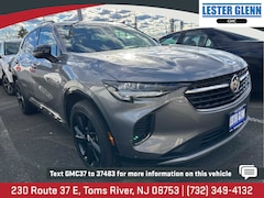 2021 Buick Envision Preferred AWD