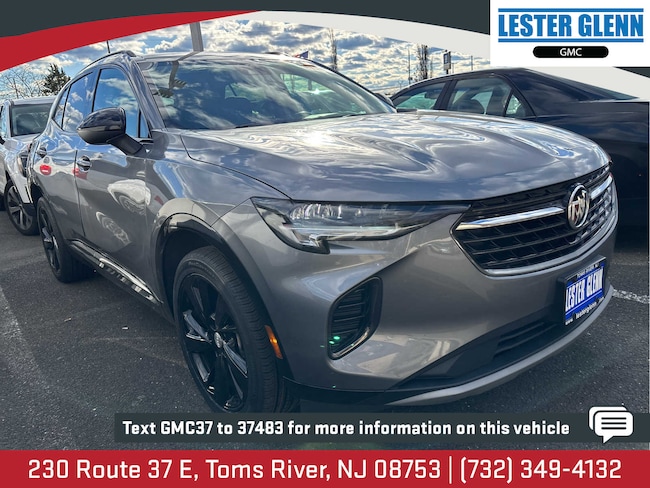 2021 Buick Envision Preferred AWD