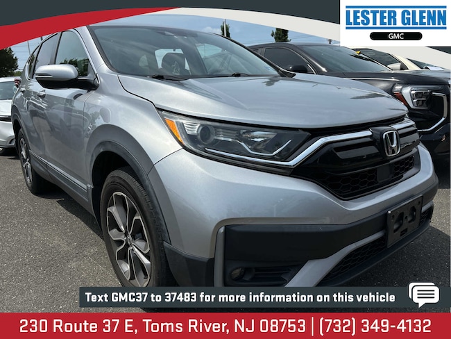 2020 Honda CR-V EX AWD