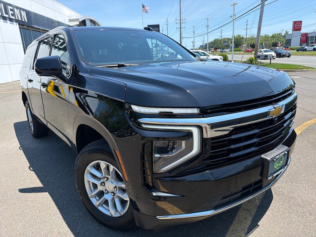 Certified 2025 Chevrolet Suburban LS 4WD