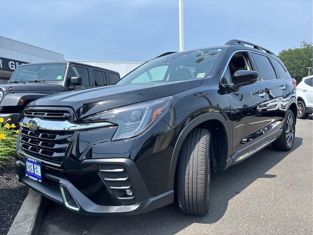 Used 2024 Subaru Ascent Touring 7-Passenger