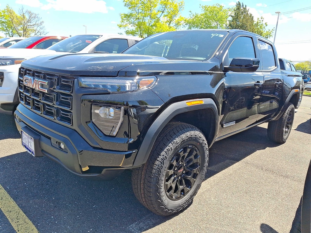 New 2026 GMC Canyon 4WD Elevation 4WD Crew Cab 4WD Crew Cab