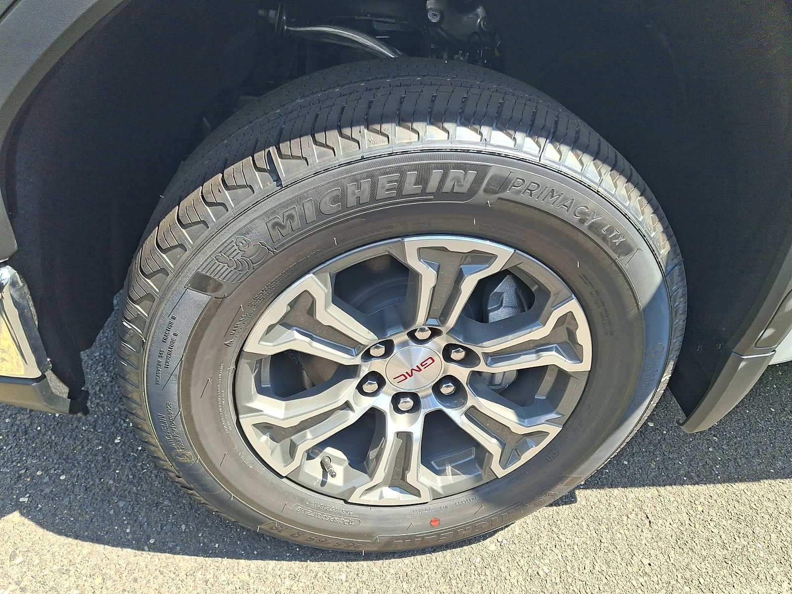 New 2026 GMC Sierra 1500 SLT