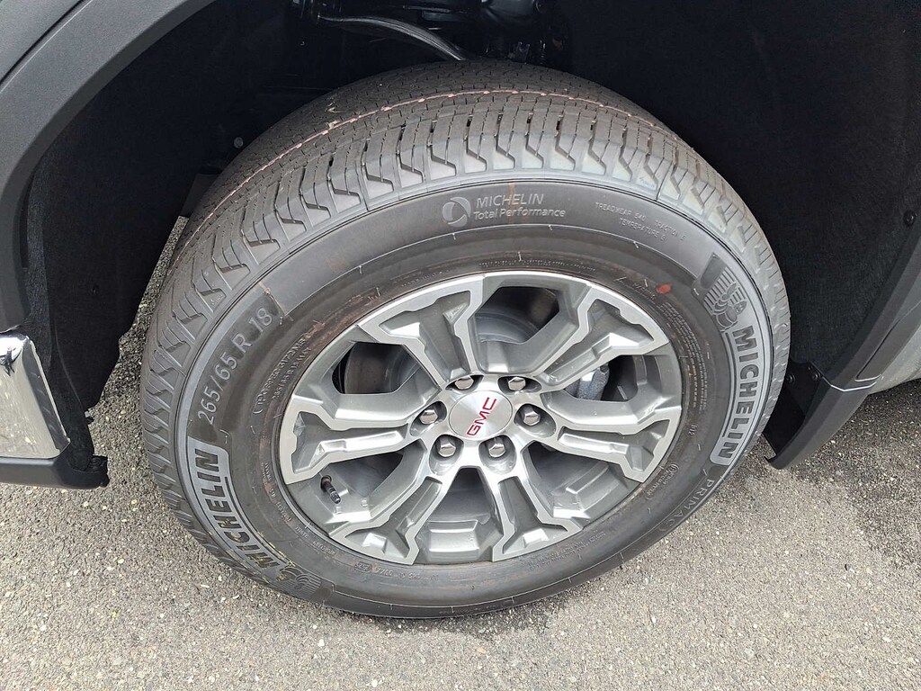 New 2026 GMC Sierra 1500 SLT