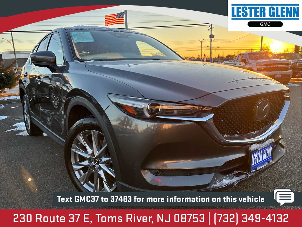 Used 2020 Mazda Mazda CX-5 Grand Touring Reserve AWD
