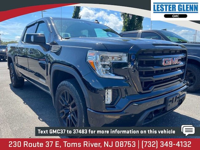 2021 GMC Sierra 1500 Elevation 4WD Crew Cab 147 4WD Crew Cab 147