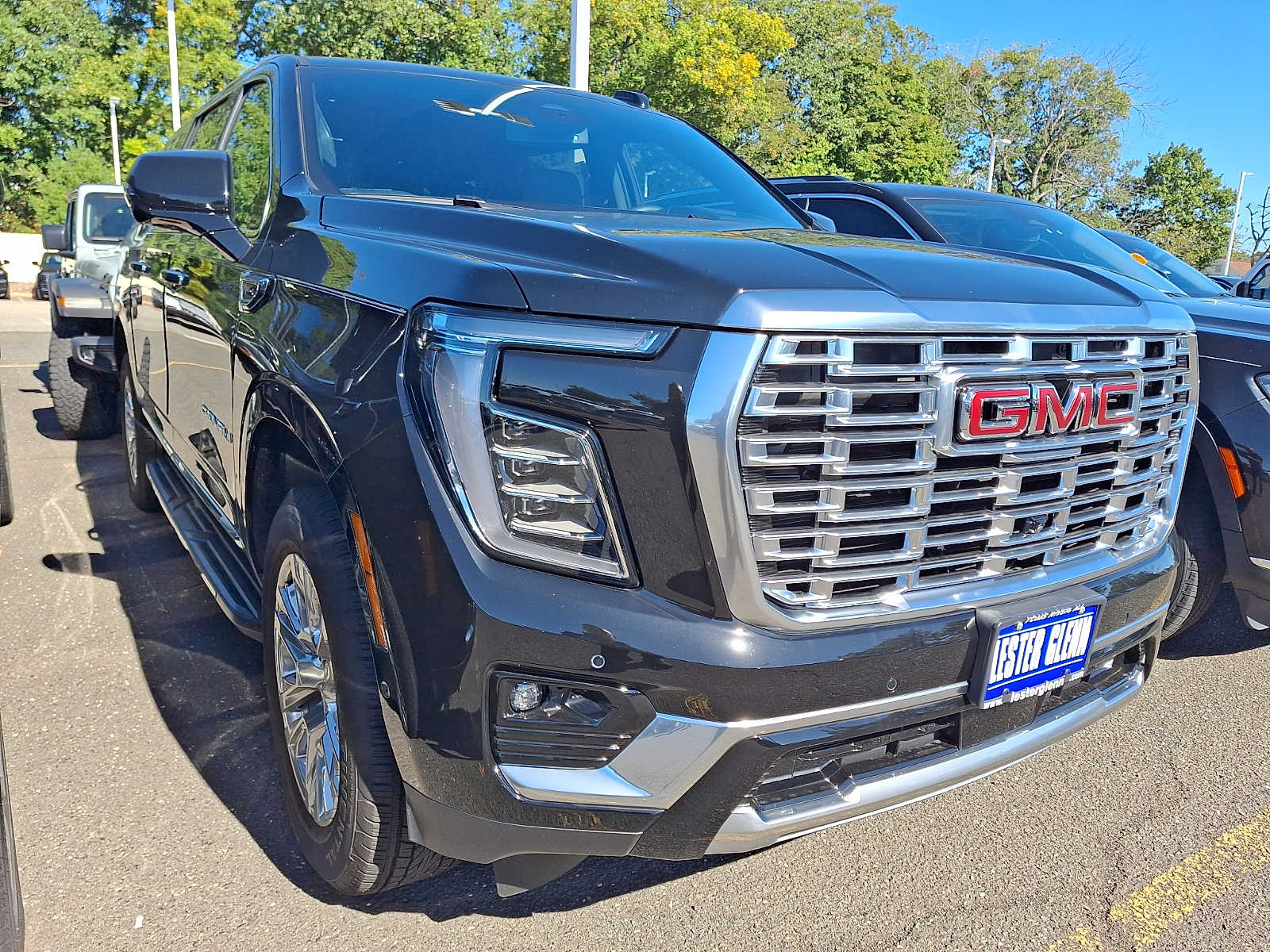 New 2026 GMC Yukon XL Denali Denali 4WD